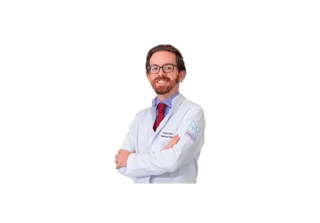 Professor Pedro Maia